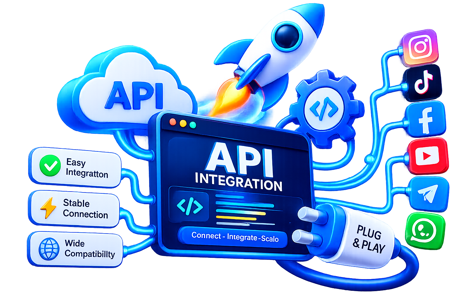 SMM API Integration